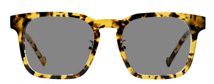 Renee's Readers Photochromic Dawn Dual Focus No-Line PROGRESSIVE Sun/Indoor reader in Vintage or Matte Tortoise
