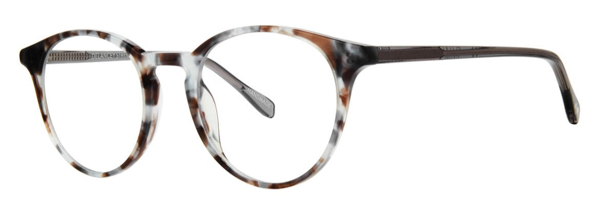 Scojo Delancey Street in Sea Tortoise, Smoky Crystal or Tokyo Tortoise / White
