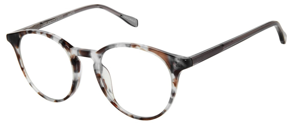 Scojo Delancey Street in Sea Tortoise, Smoky Crystal or Tokyo Tortoise / White