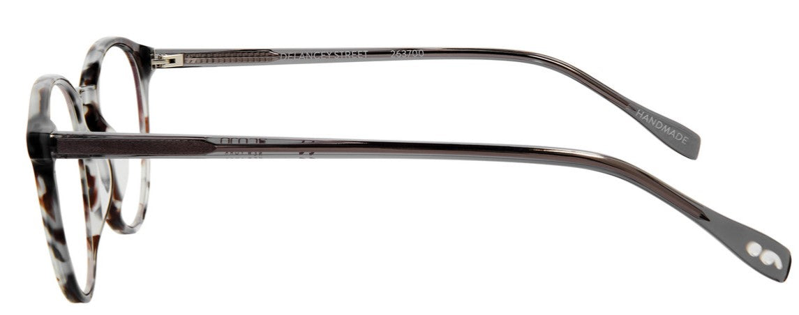 Scojo Delancey Street in Sea Tortoise, Smoky Crystal or Tokyo Tortoise / White