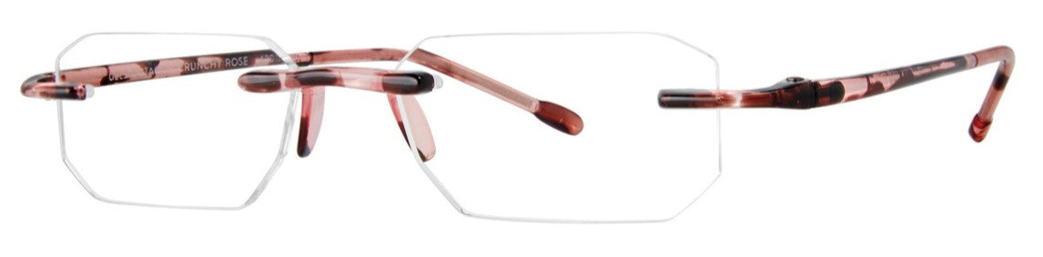 Scojo Gels Octagon in Crystal, Tortoise, Pine or Crunchy Rose