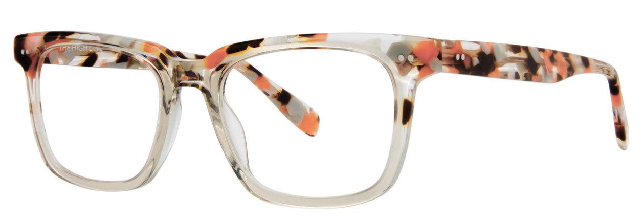 The HIghline in 4 cool color combinations