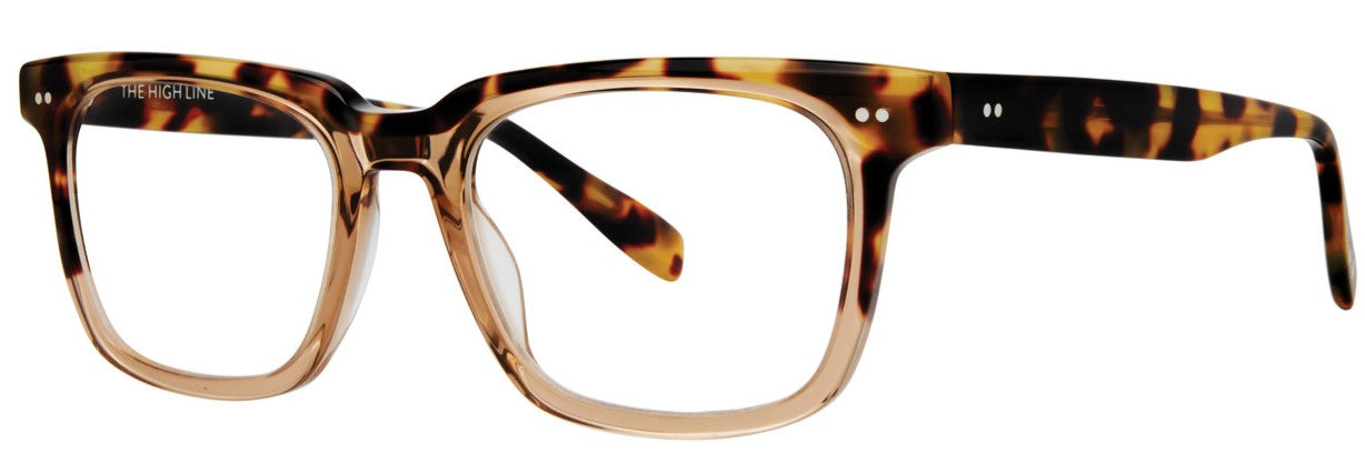 The HIghline in 4 cool color combinations