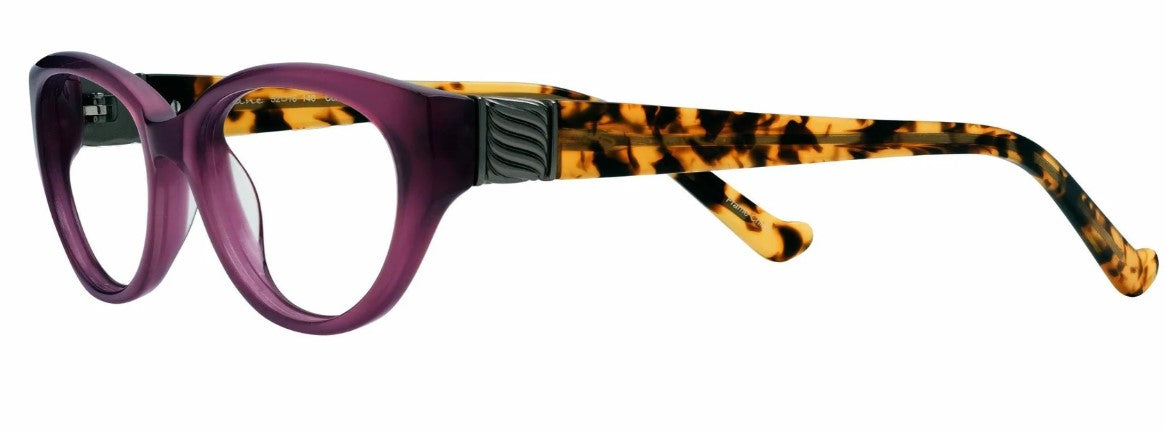 Renee's Readers Jane in Sheer Purple or Sheer Spruce