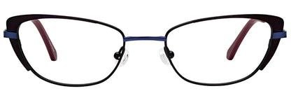 Renee's Readers Lightweight Jeanne in Brown or Plum