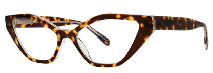 Scojo Maiden Lane in Black/Zebra Tortoise/Crystal or Cabernet