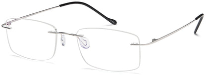 Simply Lite Titanium Rimless model 701