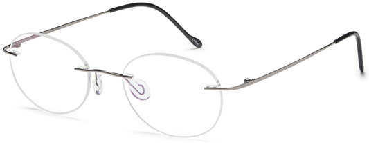 Simply Lite Titanium Rimless model 705