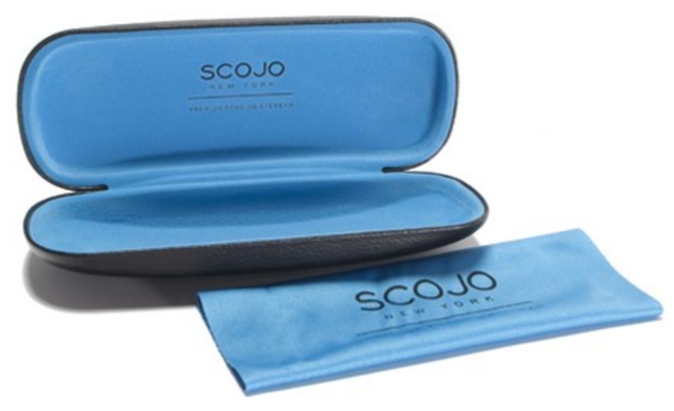Scojo Soho Cat Eye in Black, Sky Mosaic or Pink Mosaic