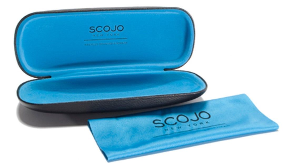Scojo The Ambassador Reader in Black, Antique Gold or Brushed Silver