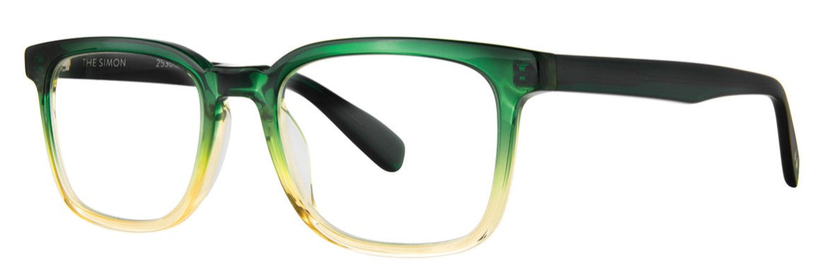The Simon in 4 cool color combinations