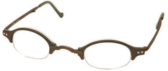 MySpex 102 - in Pewter or Silver
