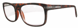 Evolution Eyes 593 in Black or Tortoise - ReadingGlassWorld