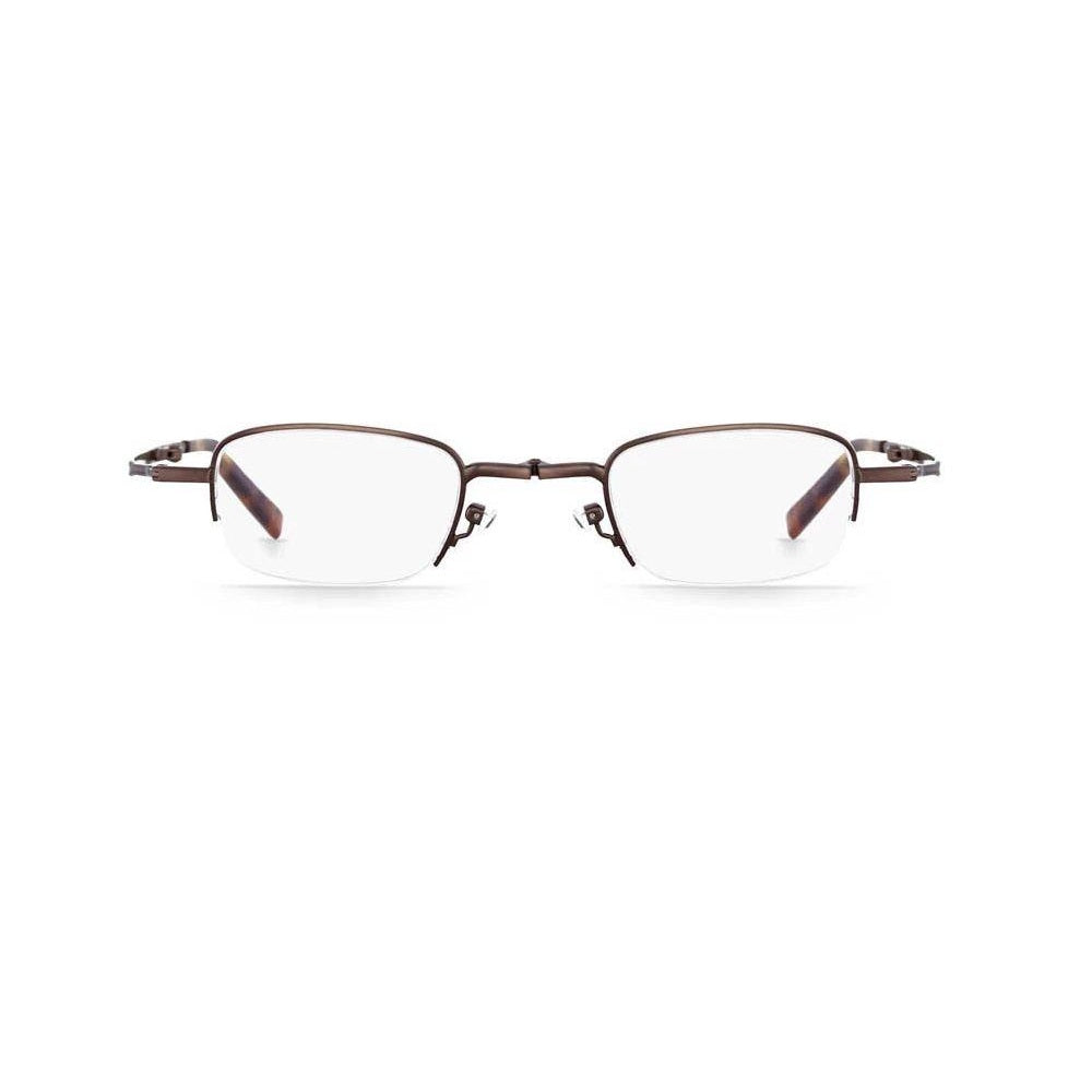 Myspex 38 Folding in Matte Pewter
