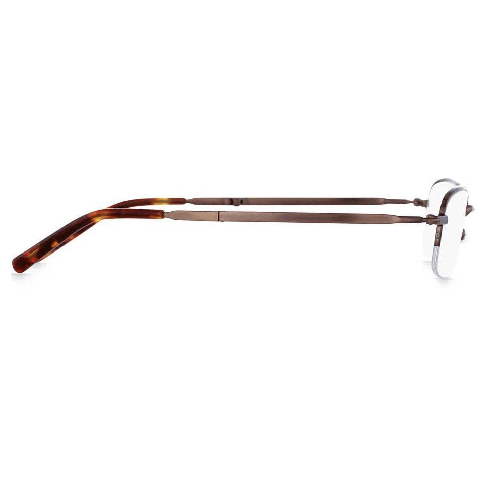Myspex 38 Folding in Matte Pewter