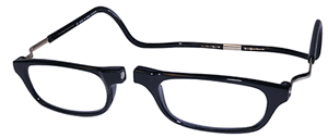 Clic Magnetic Reading Glasses in Regular, Long or XXL - ReadingGlassWorld