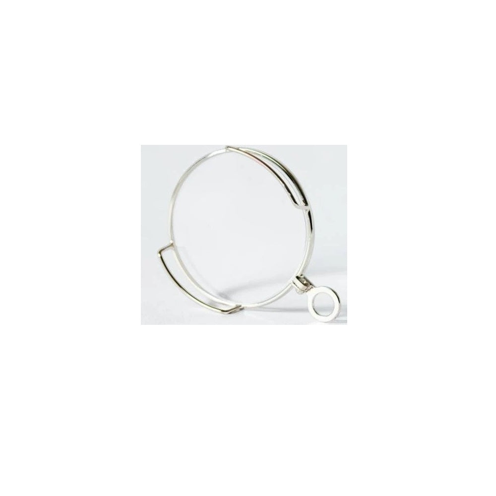 Classic Monocle, Large (40mm) in Black, Silver or Gold Reading Glasses