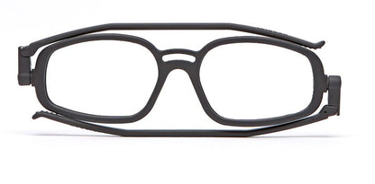 Nannini Italian 503 Compact Readers in Crystal, Matte Black or Matte Grey