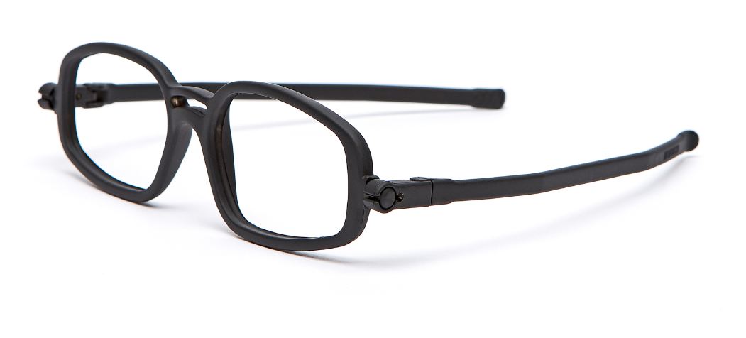 Nannini Italian 503 Compact Readers in Crystal, Matte Black or Matte Grey