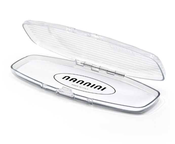 Nannini Italian 504 Compact Readers in Crystal, Matte Black, Matte Tortoise or Orange