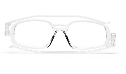 Nannini Italian 503 Compact Readers in Crystal, Matte Black or Matte Grey