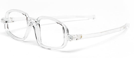 Nannini Italian 503 Compact Readers in Crystal, Matte Black or Matte Grey