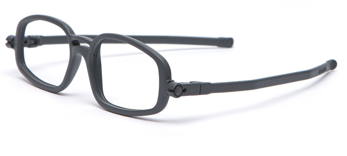 Nannini Italian 503 Compact Readers in Crystal, Matte Black or Matte Grey
