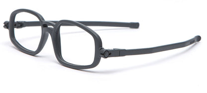 Nannini Italian 503 Compact Readers in Crystal, Matte Black or Matte Grey