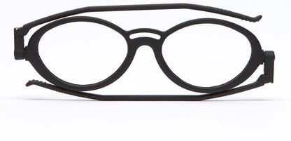 Nannini Italian 504 Compact Readers in Crystal, Matte Black, Matte Tortoise or Orange