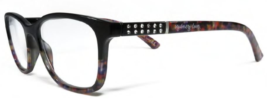 Sydney Love 782 in Black Multi or Demi Multi - ReadingGlassWorld