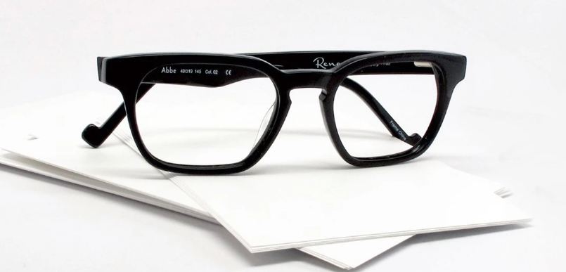Renee's Readers Abbe in Vintage Tortoise or Classic Black - ReadingGlassWorld