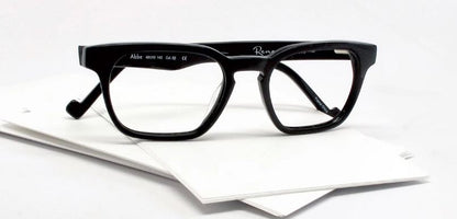 Renee's Readers Abbe in Vintage Tortoise or Classic Black - ReadingGlassWorld