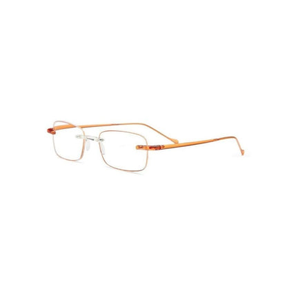 Evolve Eyewear P5000 Rimless Comfort Fit Collection in 7 Awesome Colors