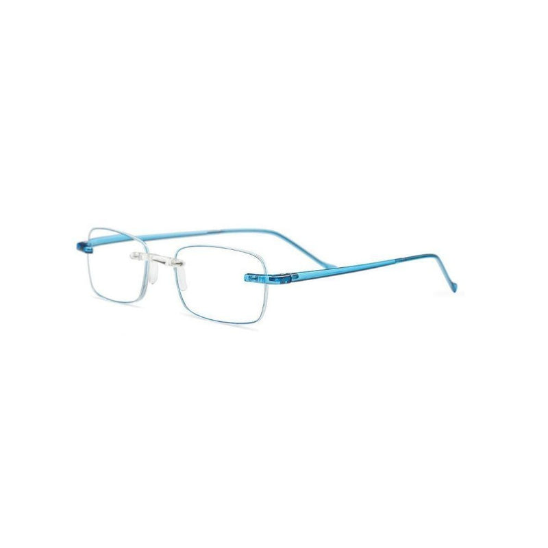 Evolve Eyewear P5000 Rimless Comfort Fit Collection in 7 Awesome Colors