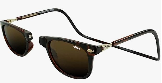 Clic Ashbury Polarized Sunglasses