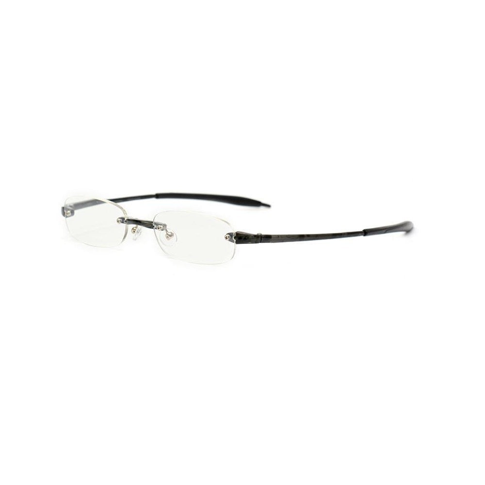 Visualites 05 Rimless Oval in Seven Awesome color choices