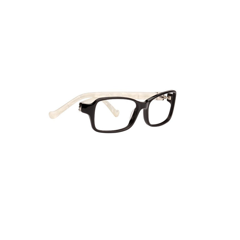 Renee's Readers Libby in Black/Pearl or Wine/Caramel