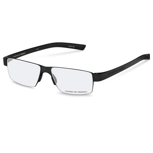 Porsche Design Reading Glasses Model 8813 in black Reading Glasses