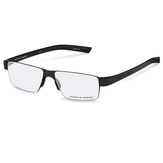 Porsche Design Reading Glasses Model 8813 in black Reading Glasses