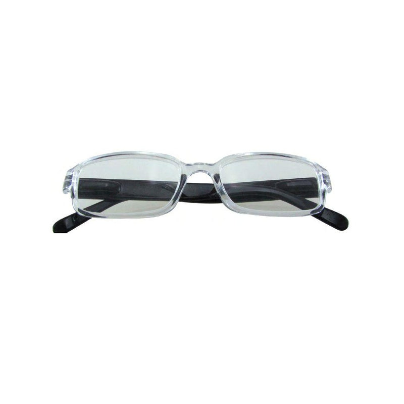 E Spec Computer Readers 8319 in Black and Grey frame colors