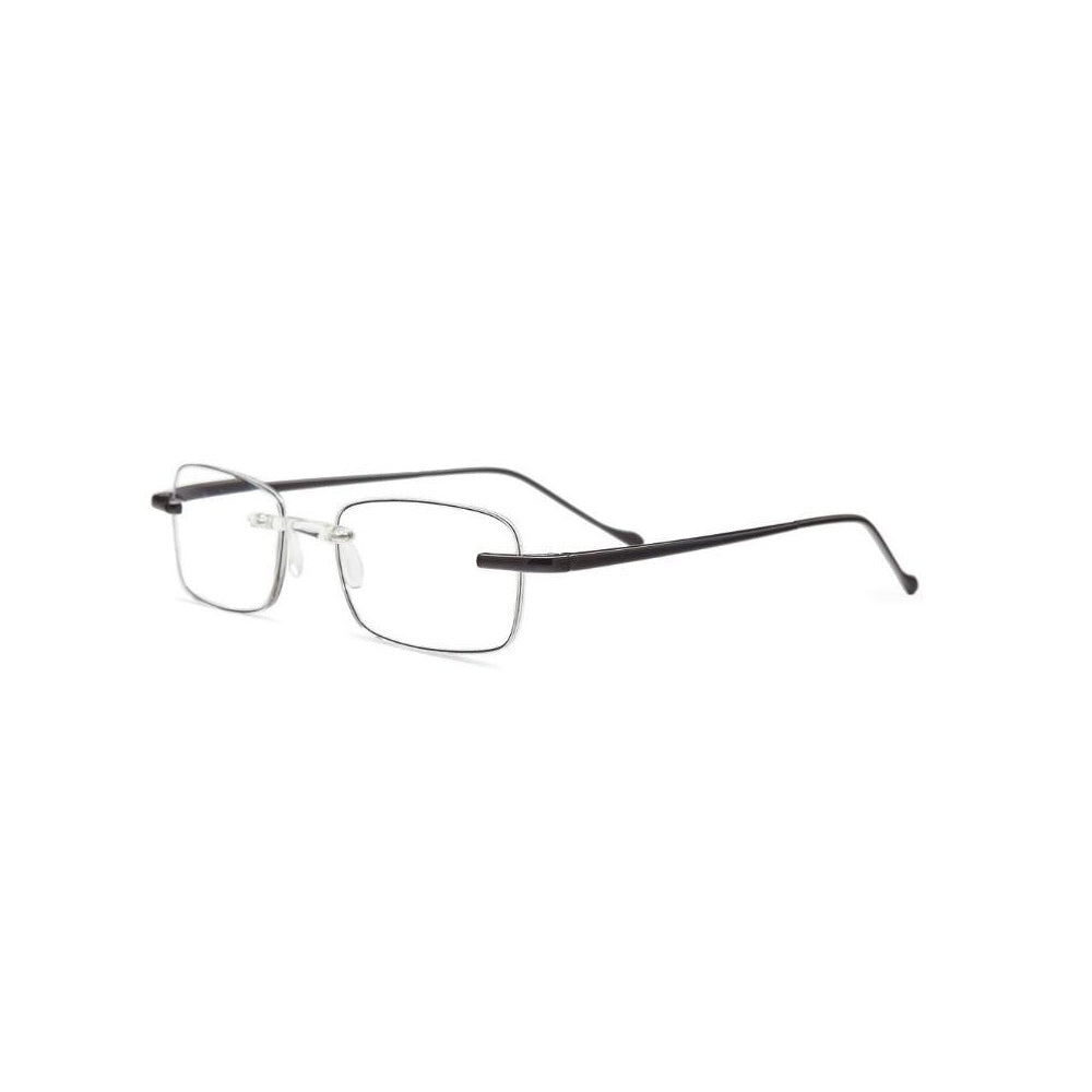 Evolve Eyewear P5000 Rimless Comfort Fit Collection in 7 Awesome Colors