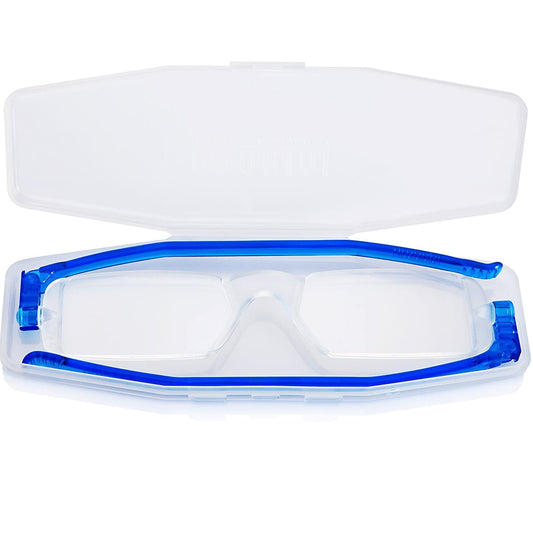 Nannini Compact 1 Sun Reader in Grey