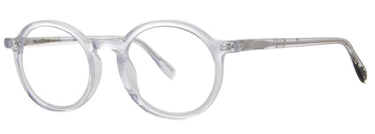 Scojo Bond Street Blulite reader in Crystal or Blue Tortoise