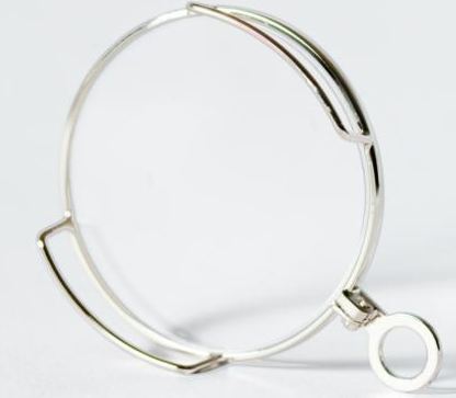 Classic Monocle, Small (34mm) in Silver, Gold or Black - ReadingGlassWorld