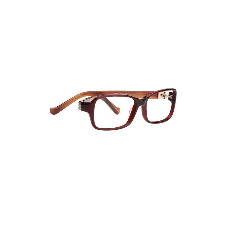 Renee's Readers Libby in Black/Pearl or Wine/Caramel