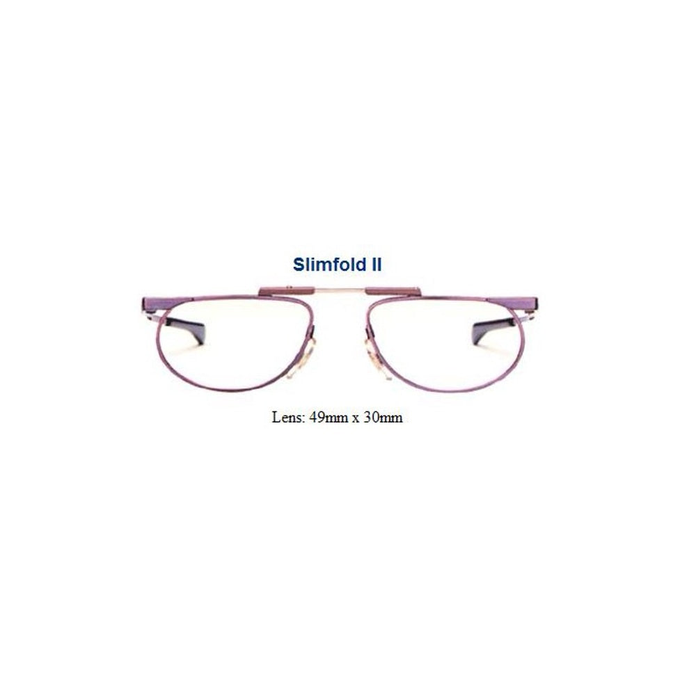 Kanda of Japan Slimfold - Model 2 Three Color Choices in Various Strengths