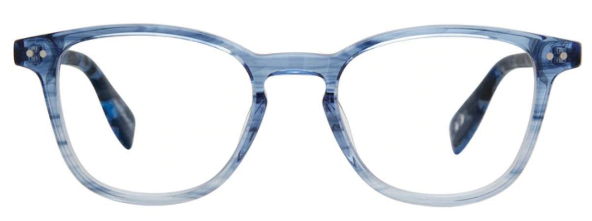 Scojo Greys Blulite Reader in Cerulean Drop - ReadingGlassWorld