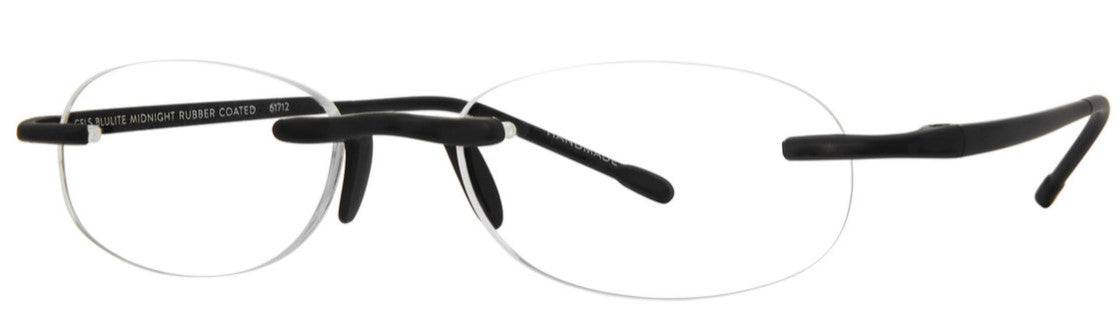 Scojo Gel Rimless Collection with Blulite blocking lens