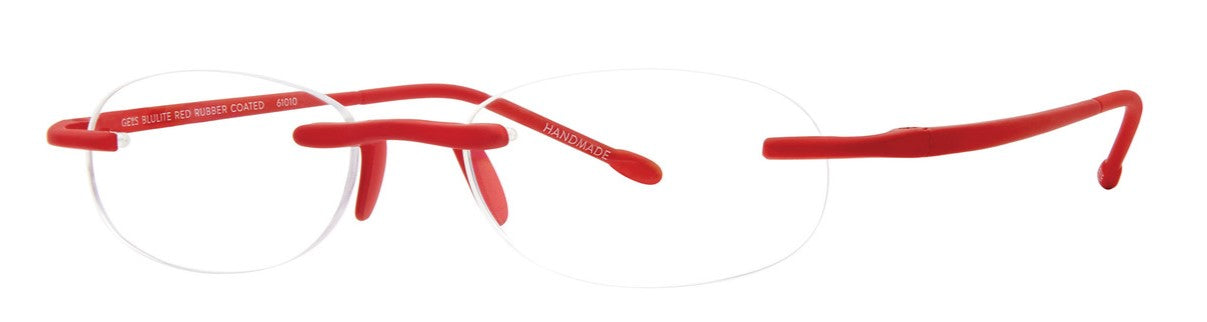 Scojo Gel Rimless Collection with Blulite blocking lens