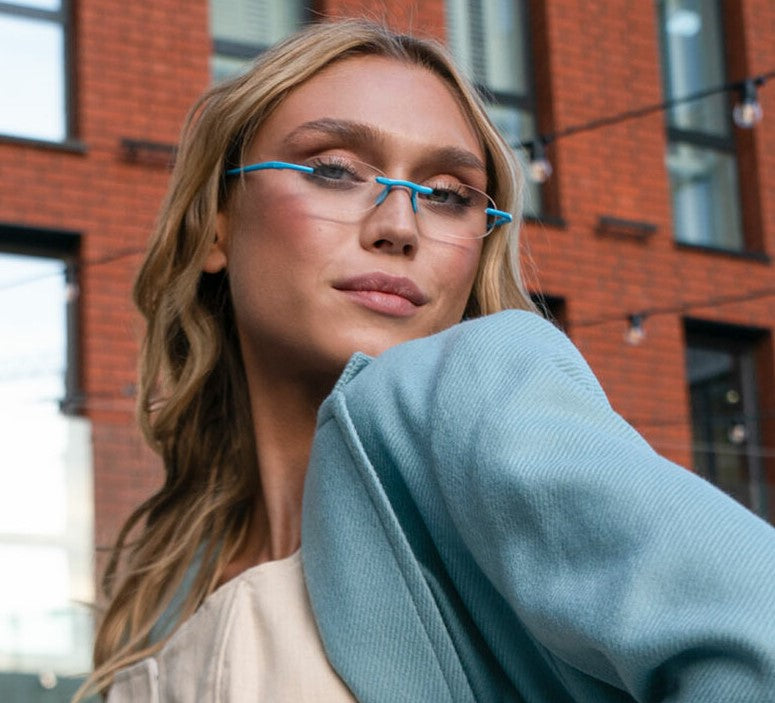 Scojo Gel Rimless Collection in Over 20 Amazing Colors!